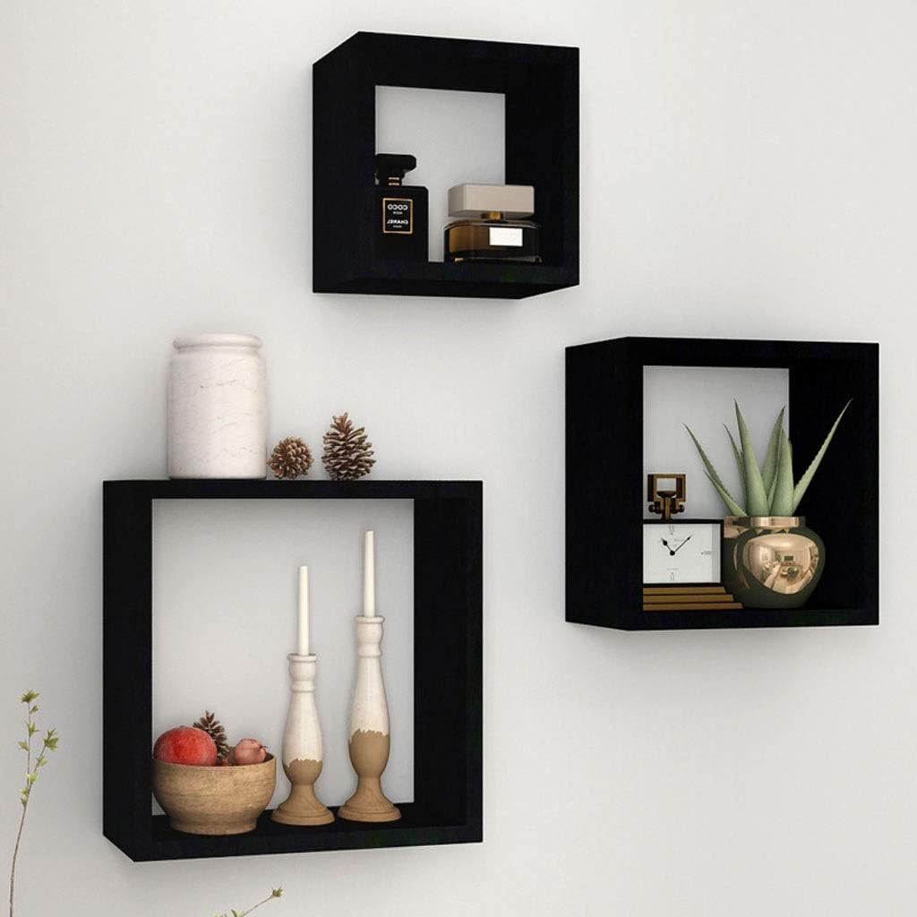 Cuby (Ensemble d'Étagères Murales Cubes 3pcs)